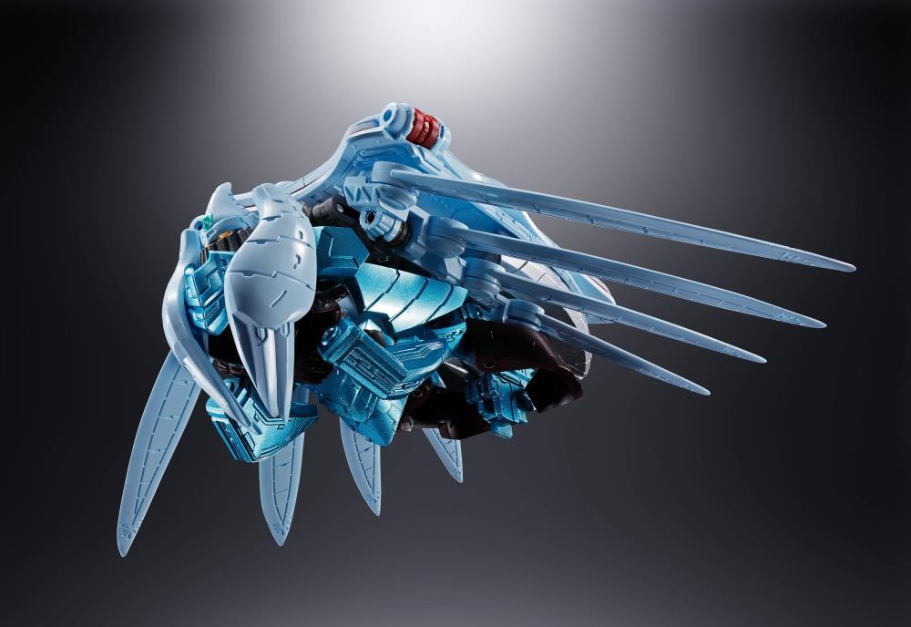 超合金魂 GETTER EMPEROR GX-87 Getter Robo Soul of Chogokin GX-87 Getter Emperor (True