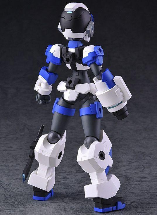 Robot Neoanthropinae Polynian St Peace Clay M Type (Legnat Ver