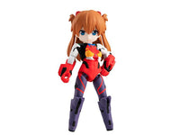 Rebuild of Evangelion Desktop Army Asuka and Unit-02 (3.0 + 1.0)