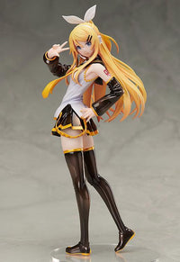 Vocaloid Kagamine Rin "Rin-chan Now!" (Adult Ver.) 1/8 Scale Figure