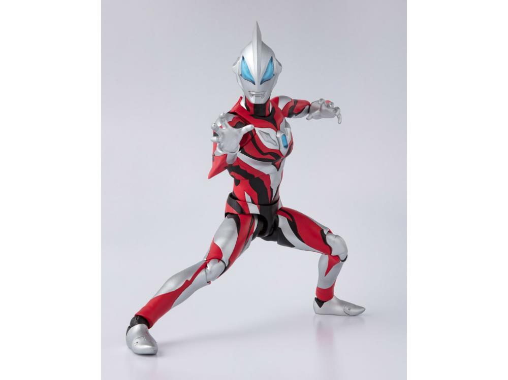 Ultraman Geed S.H.Figuarts Ultraman Geed Primitive (New Generation Edition)