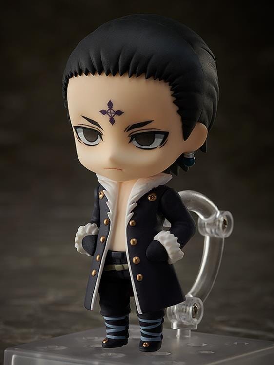 Hunter x Hunter Nendoroid No.1186 Chrollo Lucilfer (Reissue)