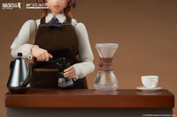 Girls' Frontline Apex Arctech Springfield (Aromatic Silence Ver.) 1/8 Scale Figure