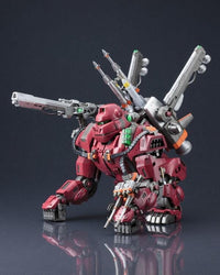 Zoids Highend Master Model EZ-015 Iron Kong (Prozen Knight Ver.) 1/72 Scale Model Kit