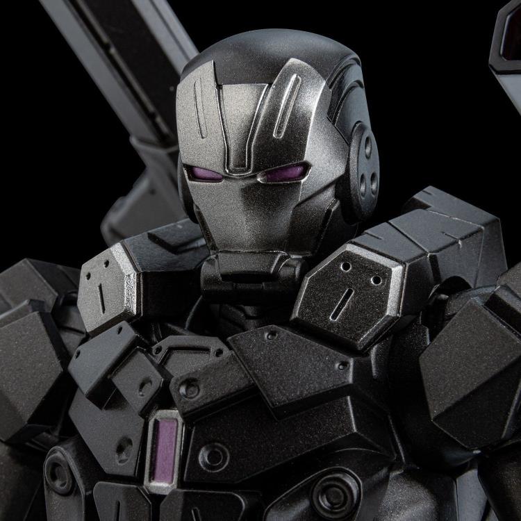 Marvel Fighting Armor War Machine Figure