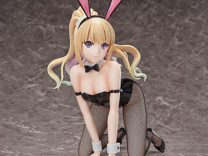 Classroom of the Elite B-Style Kei Karuizawa (Bunny Ver.) 1/4 Scale Figure