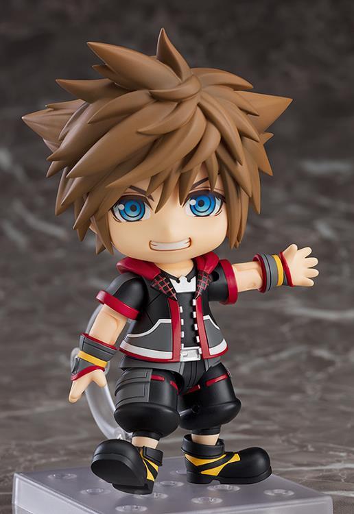 Kingdom Hearts III Nendoroid No.1554 Sora