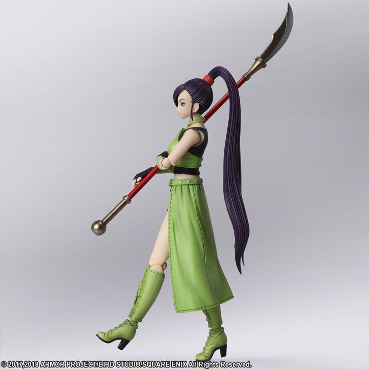 Dragon Quest XI Bring Arts Jade