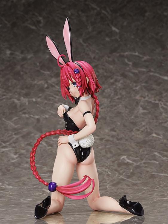 To Love-Ru Darkness B-Style Mea Kurosaki (Bare Leg Bunny Ver.) 1/4 Scale Figure