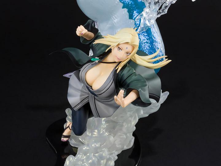 Naruto FiguartsZERO Tsunade (Kizuna Relation)