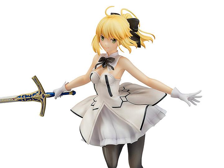 Fate/Grand Order Saber (Altria Pendragon) 1/7 Scale Figure