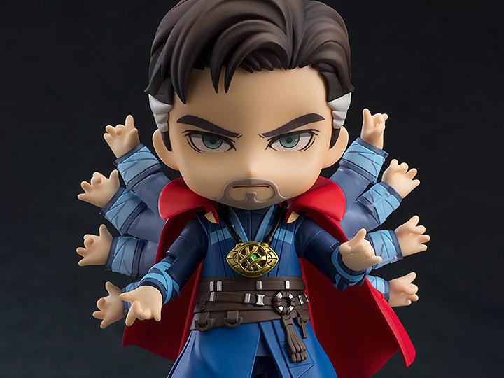 Avengers: Infinity War Nendoroid No.1120-DX Doctor Strange (Infinity Edition)