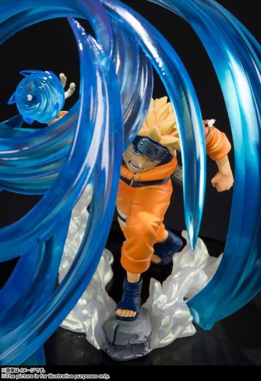 Naruto FiguartsZERO Naruto Uzumaki (Kizuna Relation)