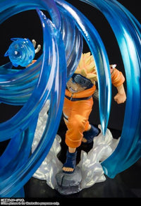 Naruto FiguartsZERO Naruto Uzumaki (Kizuna Relation)