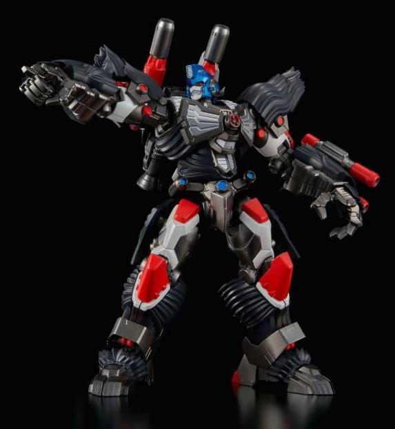 Transformers Furai Action Optimus Primal