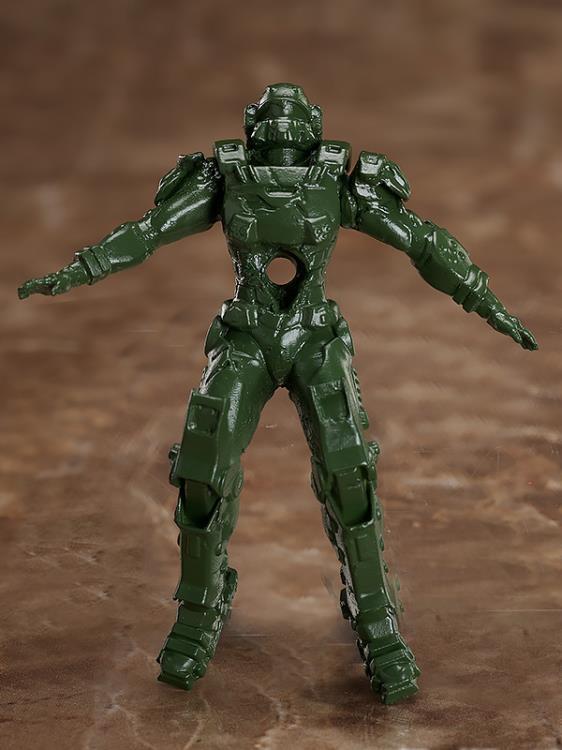 Starship Troopers: Traitor of Mars figma SP-124 Warrior Bug