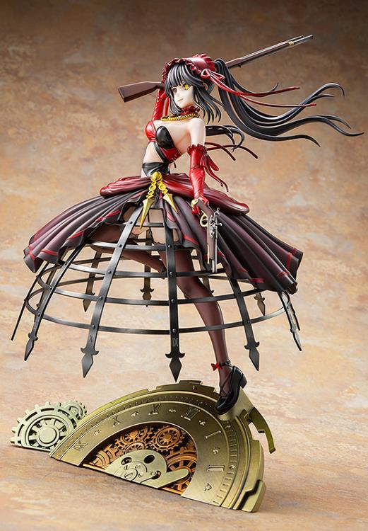 Date A Bullet CA Works Kurumi Tokisaki (Night Dress Ver.) 1/7 Scale Figure