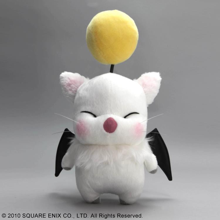 Final Fantasy XIV Moogle Kuplu Kopo Plush (Reissue)