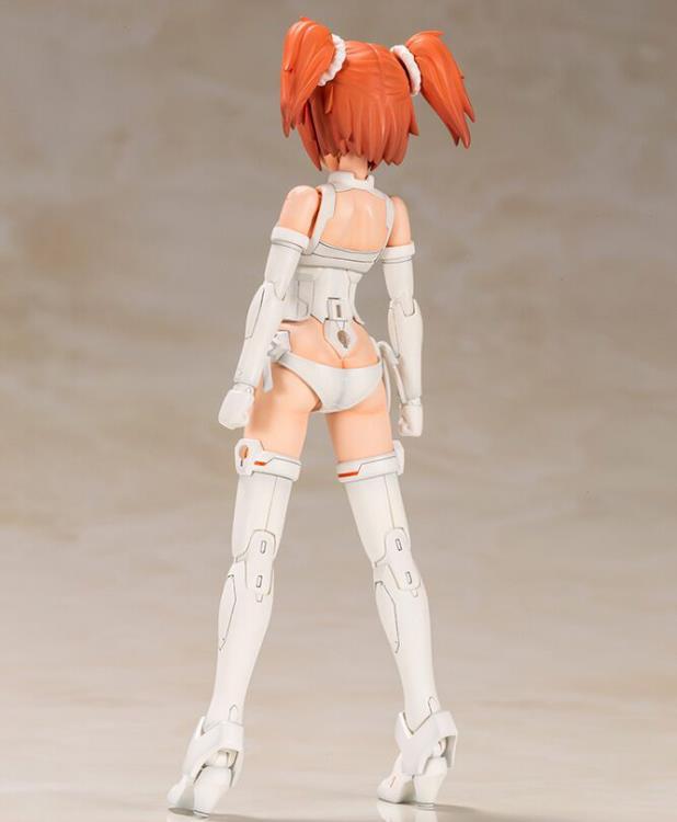 The King of Braves GaoGaiGar Cross Frame Girl Brave Girl Model Kit