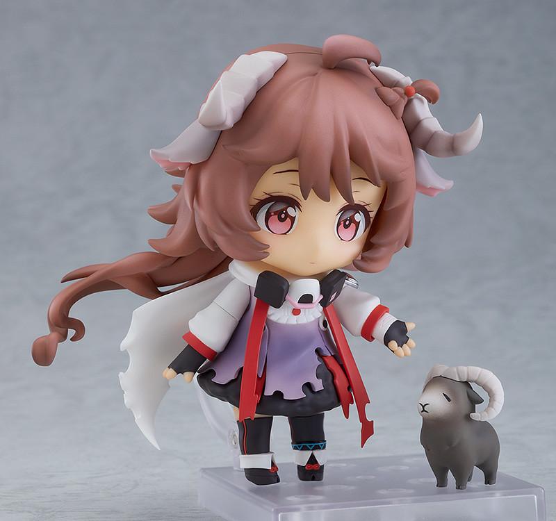 Arknights Nendoroid No.1521 Eyjafjalla