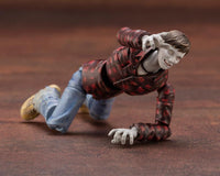End of Heroes Zombinoid Agony 1/24 Scale Model Kit