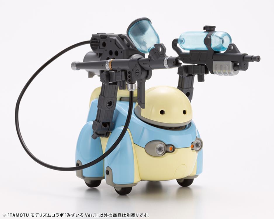 Maruttoys Tamotu (Light Blue Ver.) 1/12 Scale Model Kit