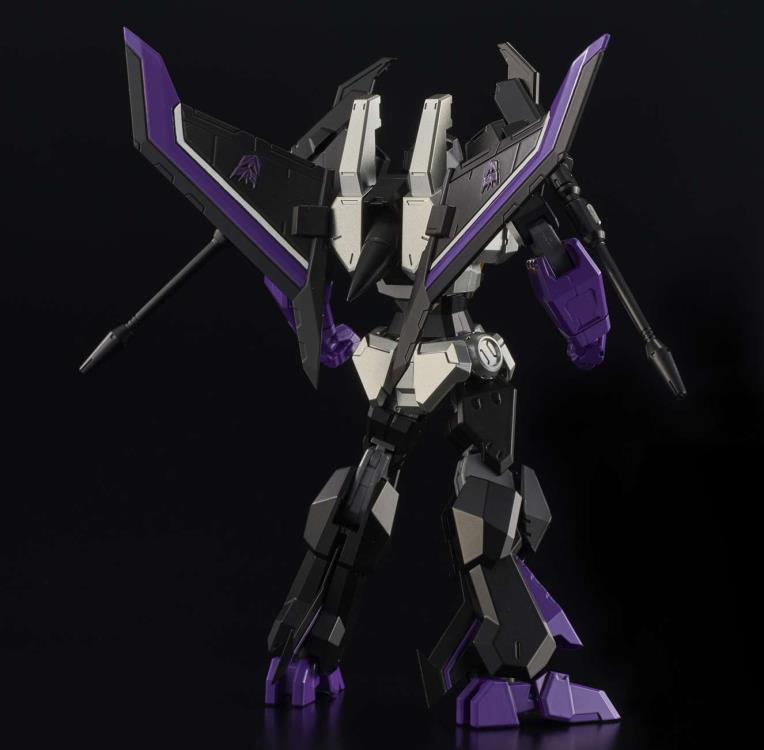 Transformers Furai 09 Skywarp Model Kit