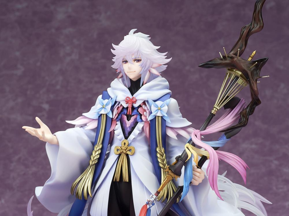 Fate/Grand Order Caster (Merlin) 1/8 Scale Figure