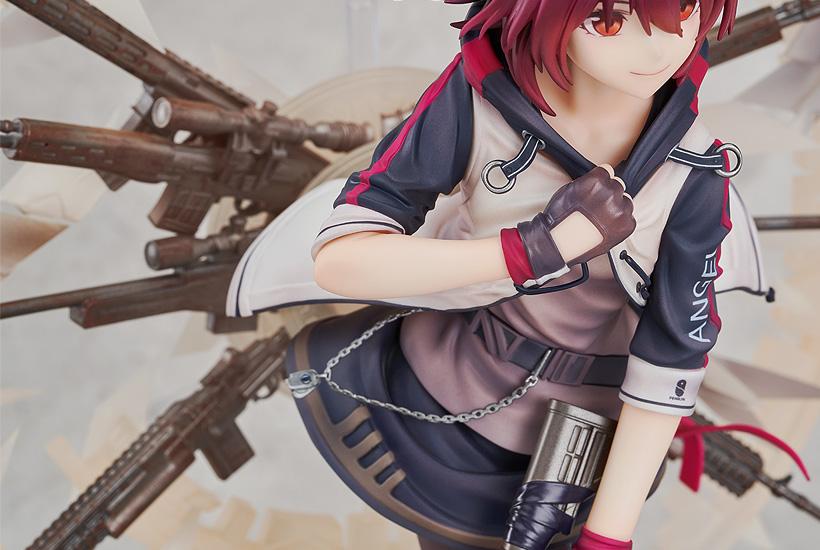 Arknights Exusiai Elite II Figure