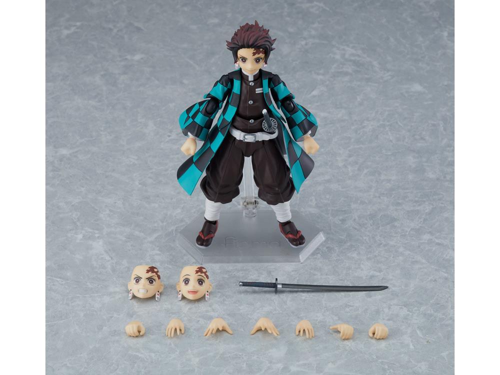 Demon Slayer: Kimetsu no Yaiba figma No.498 Tanjirou Kamado