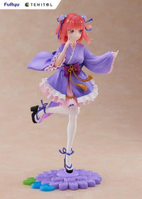 The Quintessential Quintuplets Tenitol Nino Nakano (Mini Skirt Yukata Ver.) Figure
