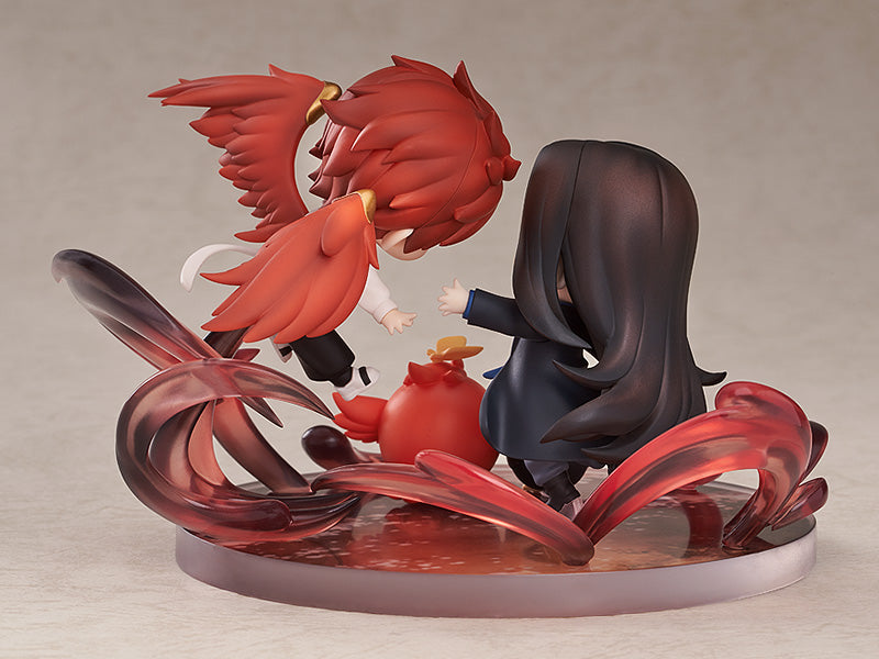 Lie Huo Jiao Chou Xuan Ji & Sheng Lingyuan (Hua Jian Mu Yun Ver.) Chibi Figure Set
