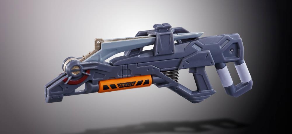 Evangelion Metal Build EVA Unit-02 Production Model