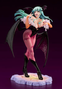 Darkstalkers Bishoujo Morrigan