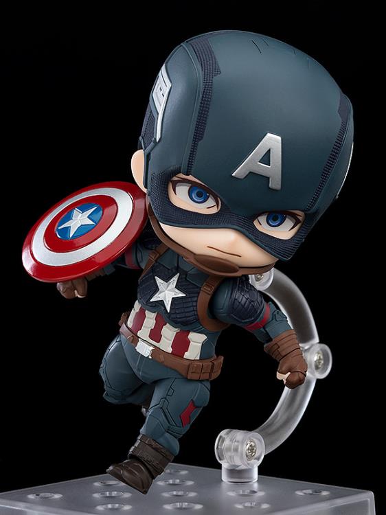 Avengers: Endgame Nendoroid No.1218-DX Captain America
