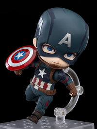 Avengers: Endgame Nendoroid No.1218-DX Captain America