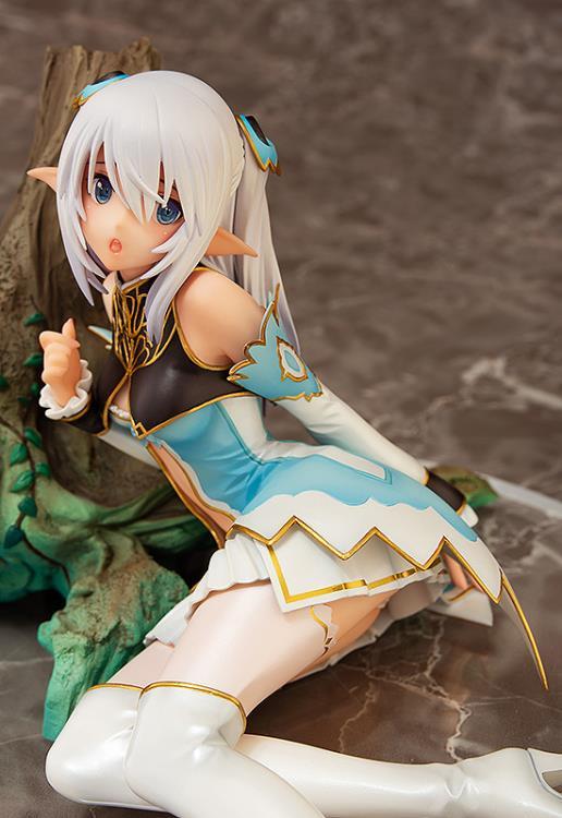 Blade Arcus from Shining EX Altina (Elf Princess of the Silver Forest) 1/7 Scale Figure