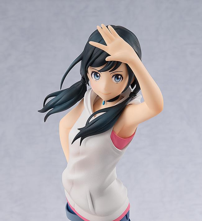 Weathering with You Pop Up Parade Hina Amano (Reissue)