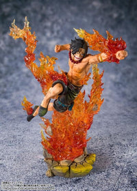 One Piece FiguartsZERO Portgas D. Ace (Commander of the Whitebeard 2nd Division)