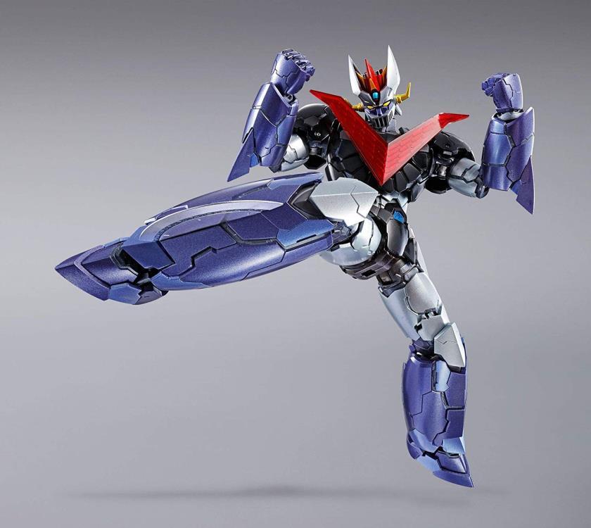 Mazinger Z: Infinity Metal Build Great Mazinger