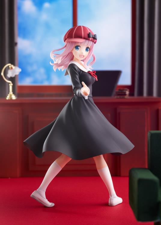 Kaguya-sama: Love is War DreamTech Chika Fujiwara (Chikatto Chika Chika Ver.) 1/7 Scale Figure