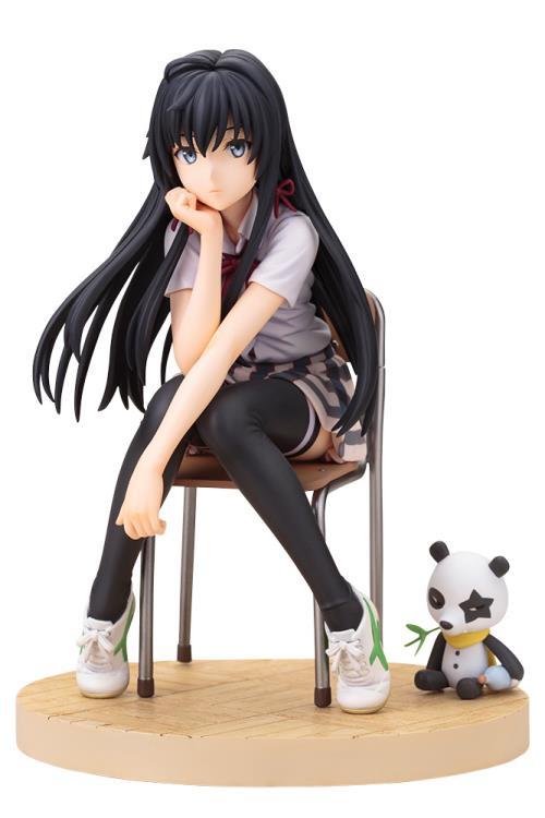 My Teen Romantic Comedy SNAFU Too! Yukino Yukinoshita 1/8 Scale Figure