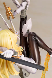 Frame Arms Girl Baselard (Session Go!!) Ani*Statue