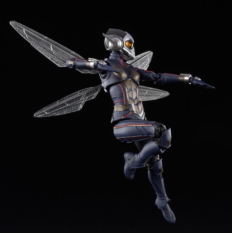 Ant-Man and the Wasp S.H.Figuarts Wasp & Tamashii Stage