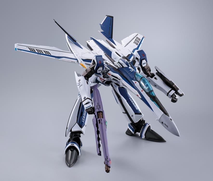 Macross Frontier DX Chogokin VF-25 Messiah Valkyrie (Worldwide Anniversary Ver.)