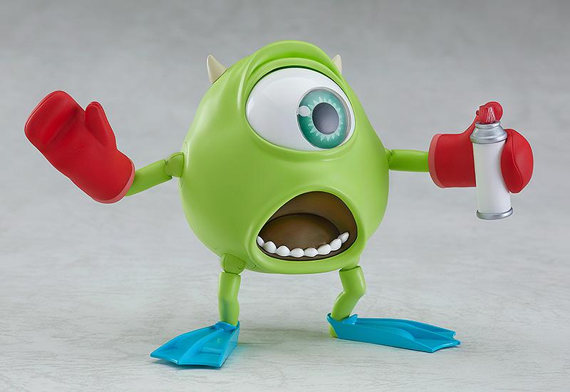 Monsters, Inc. Nendoroid No.921-DX Mike & Boo (DX Ver.)