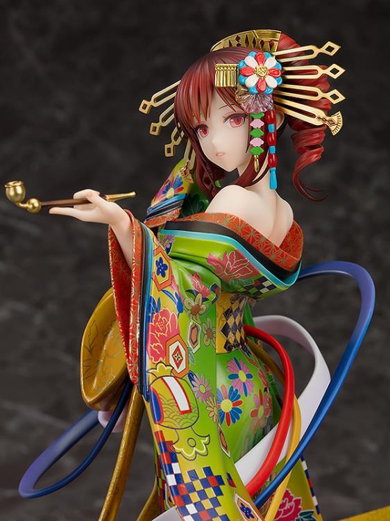 UTAU Kasane Teto (Yoshiwara Lament Ver.) 1/7 Scale Figure