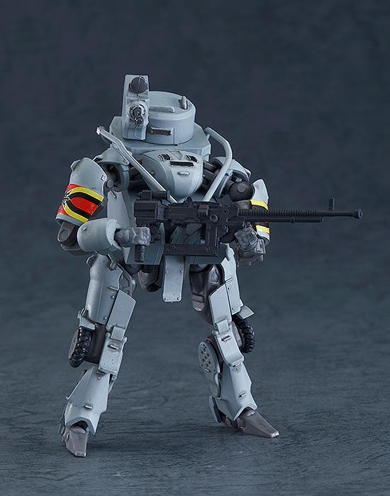 OBSOLETE Moderoid Military Armed EXOFRAME Model Kit