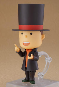 Layton Mystery Detective Agency Nendoroid No.1076 Professor Layton