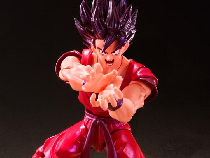 Dragon Ball Z S.H.Figuarts Goku (Kaio-Ken)